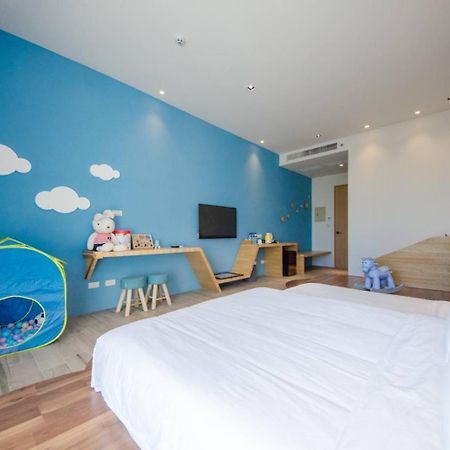 墾丁山風足跡 Bed & Breakfast Dış mekan fotoğraf