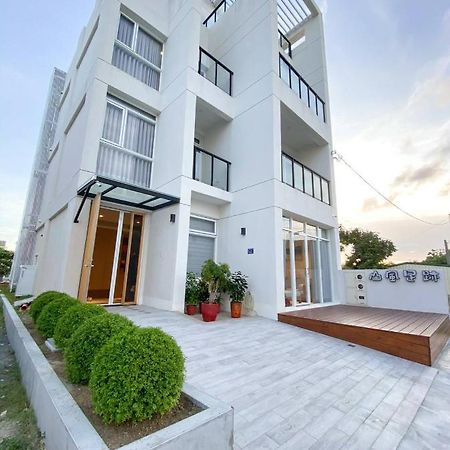 墾丁山風足跡 Bed & Breakfast Dış mekan fotoğraf