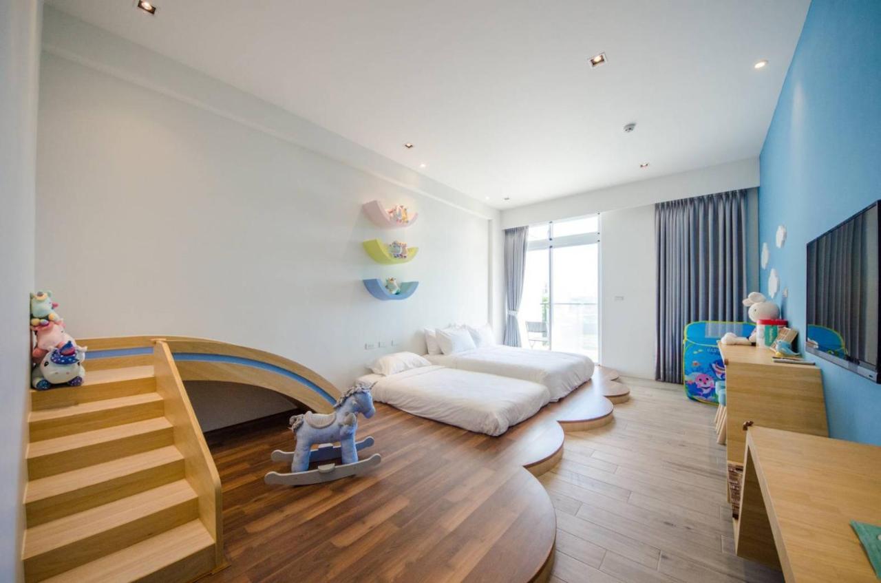 墾丁山風足跡 Bed & Breakfast Dış mekan fotoğraf