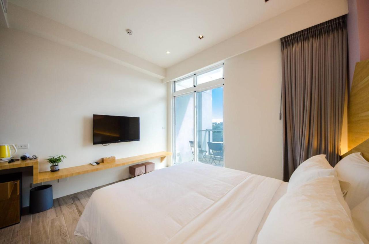 墾丁山風足跡 Bed & Breakfast Dış mekan fotoğraf