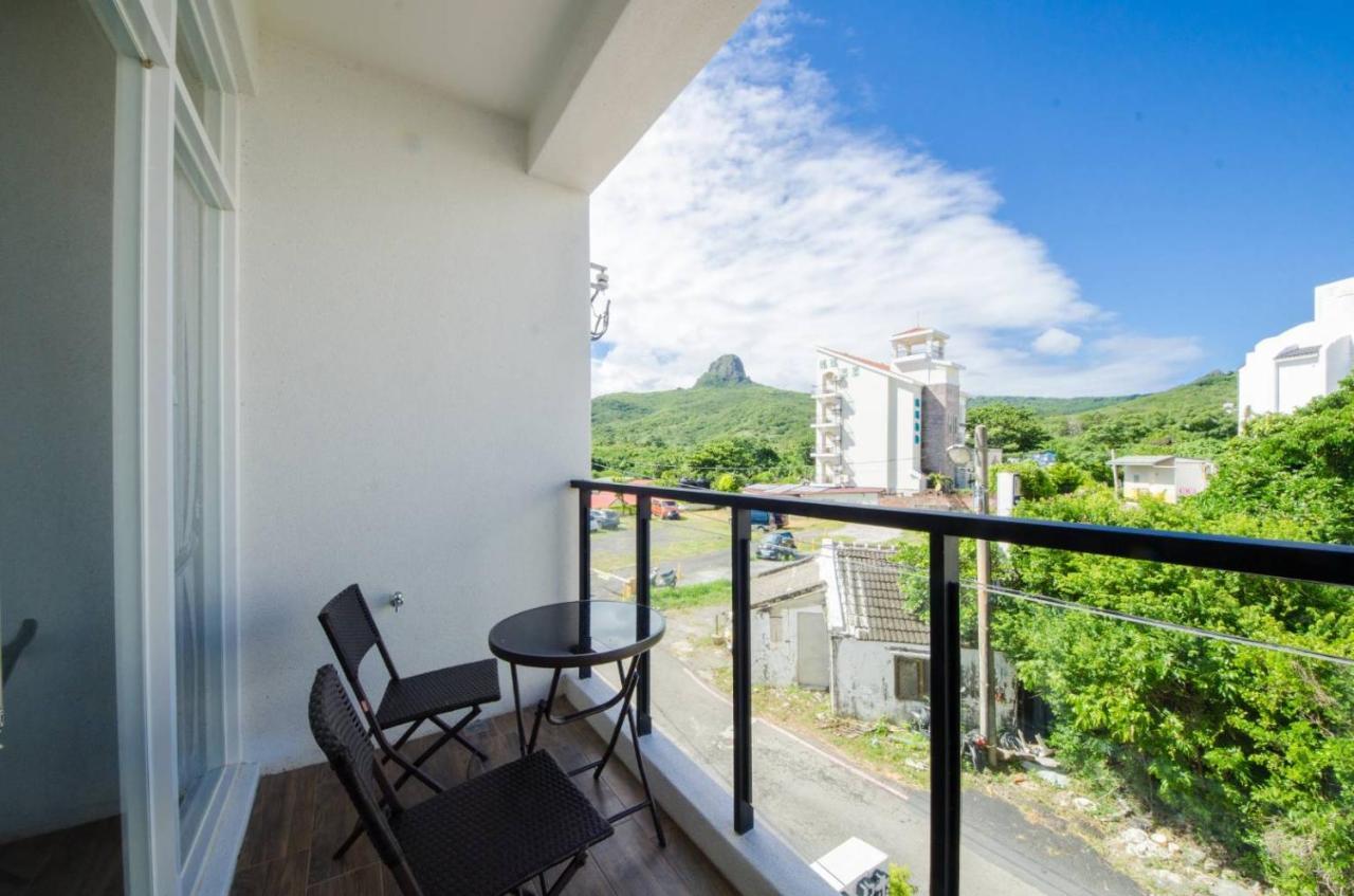 墾丁山風足跡 Bed & Breakfast Dış mekan fotoğraf