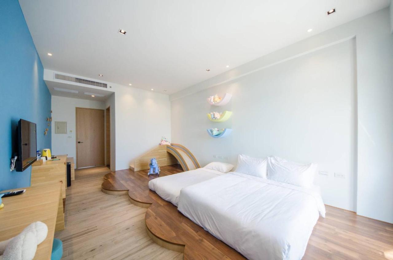 墾丁山風足跡 Bed & Breakfast Dış mekan fotoğraf