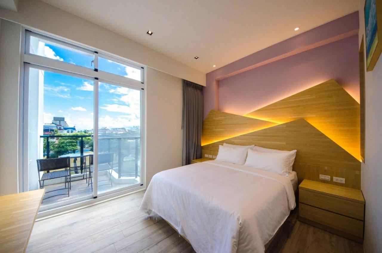 墾丁山風足跡 Bed & Breakfast Dış mekan fotoğraf