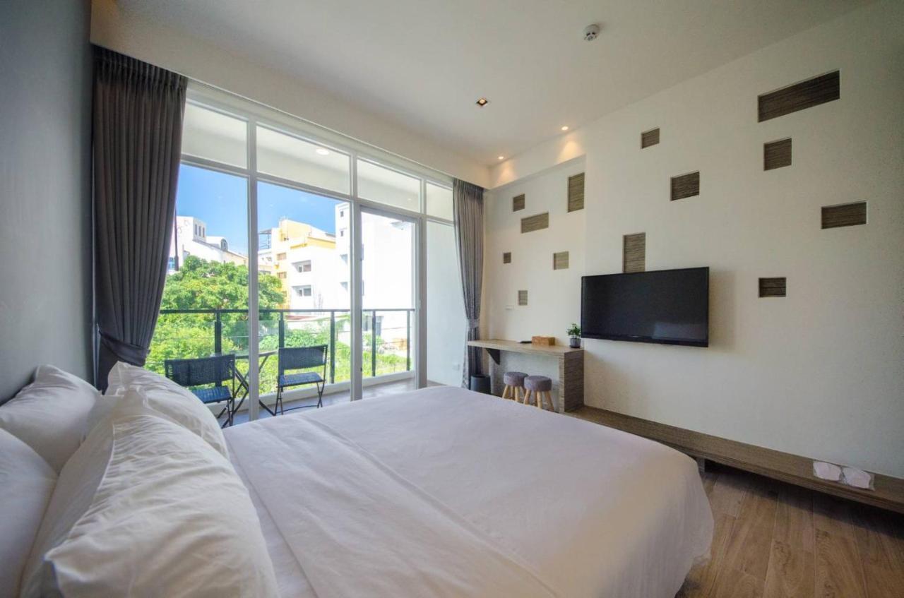 墾丁山風足跡 Bed & Breakfast Dış mekan fotoğraf