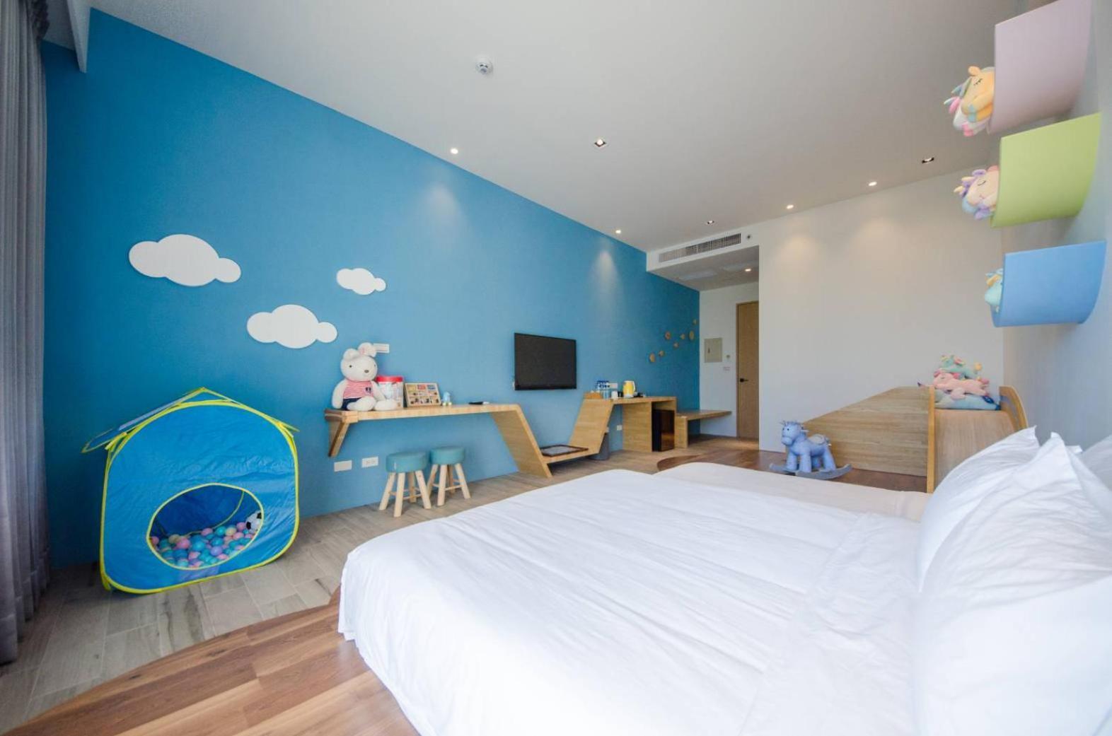 墾丁山風足跡 Bed & Breakfast Dış mekan fotoğraf