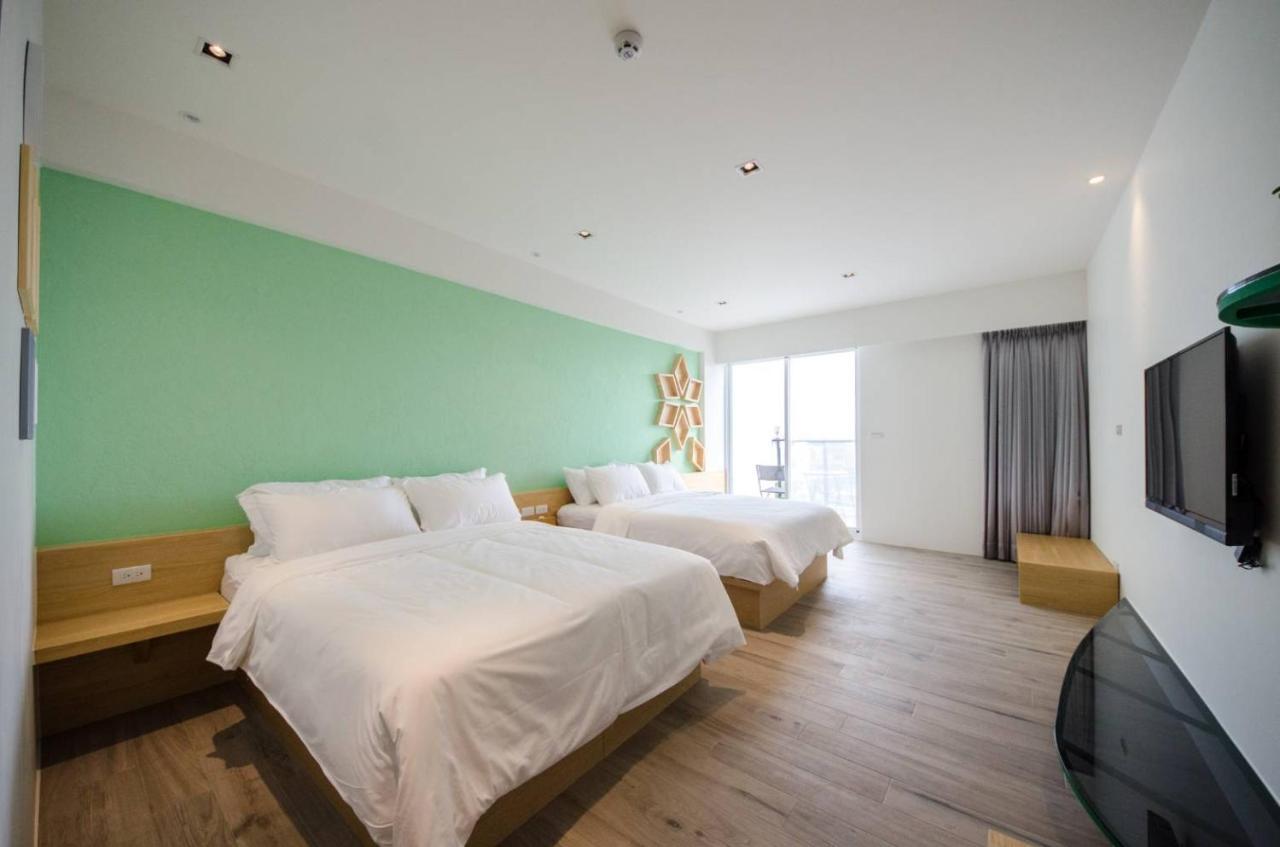 墾丁山風足跡 Bed & Breakfast Dış mekan fotoğraf