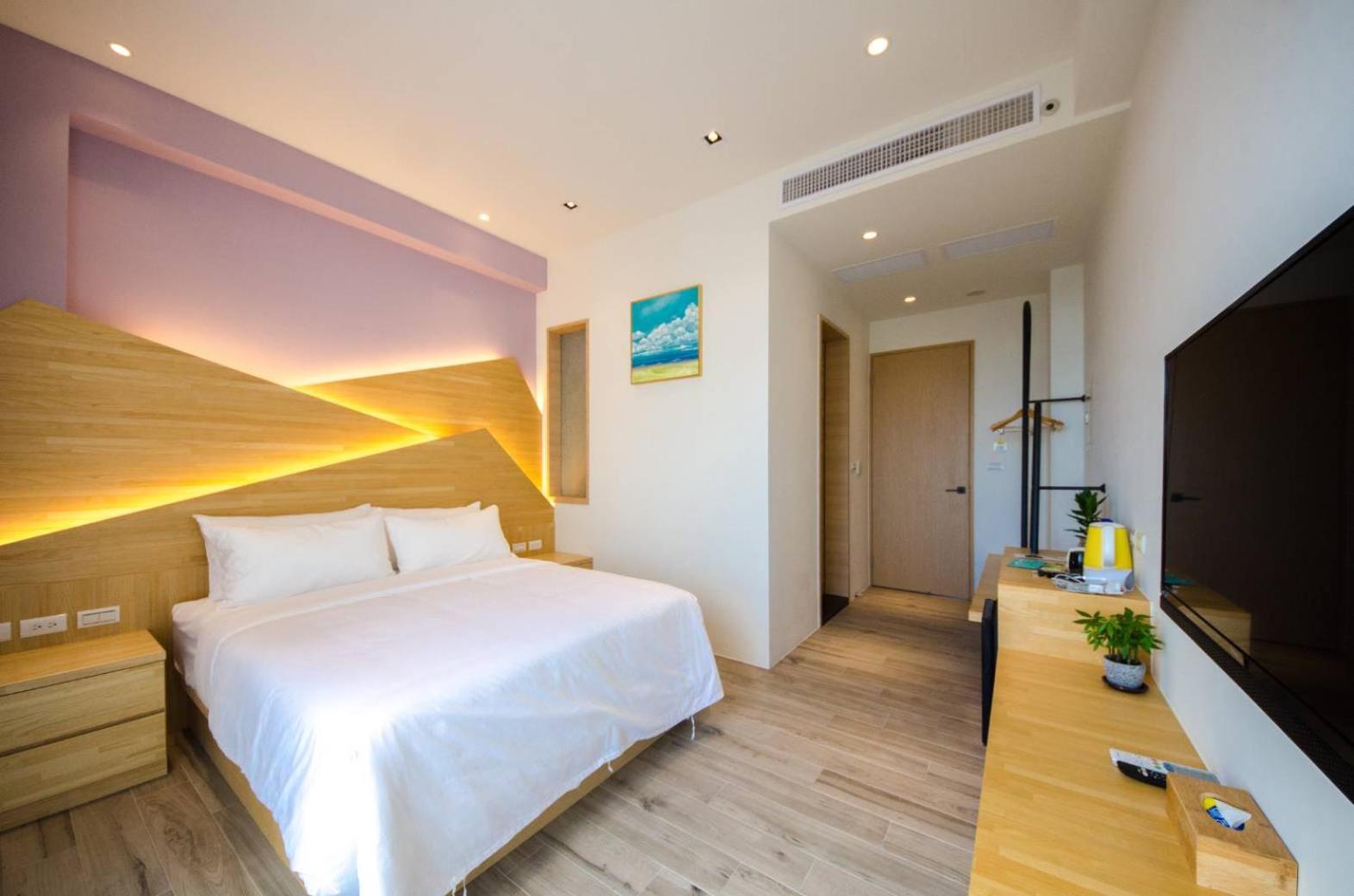 墾丁山風足跡 Bed & Breakfast Dış mekan fotoğraf