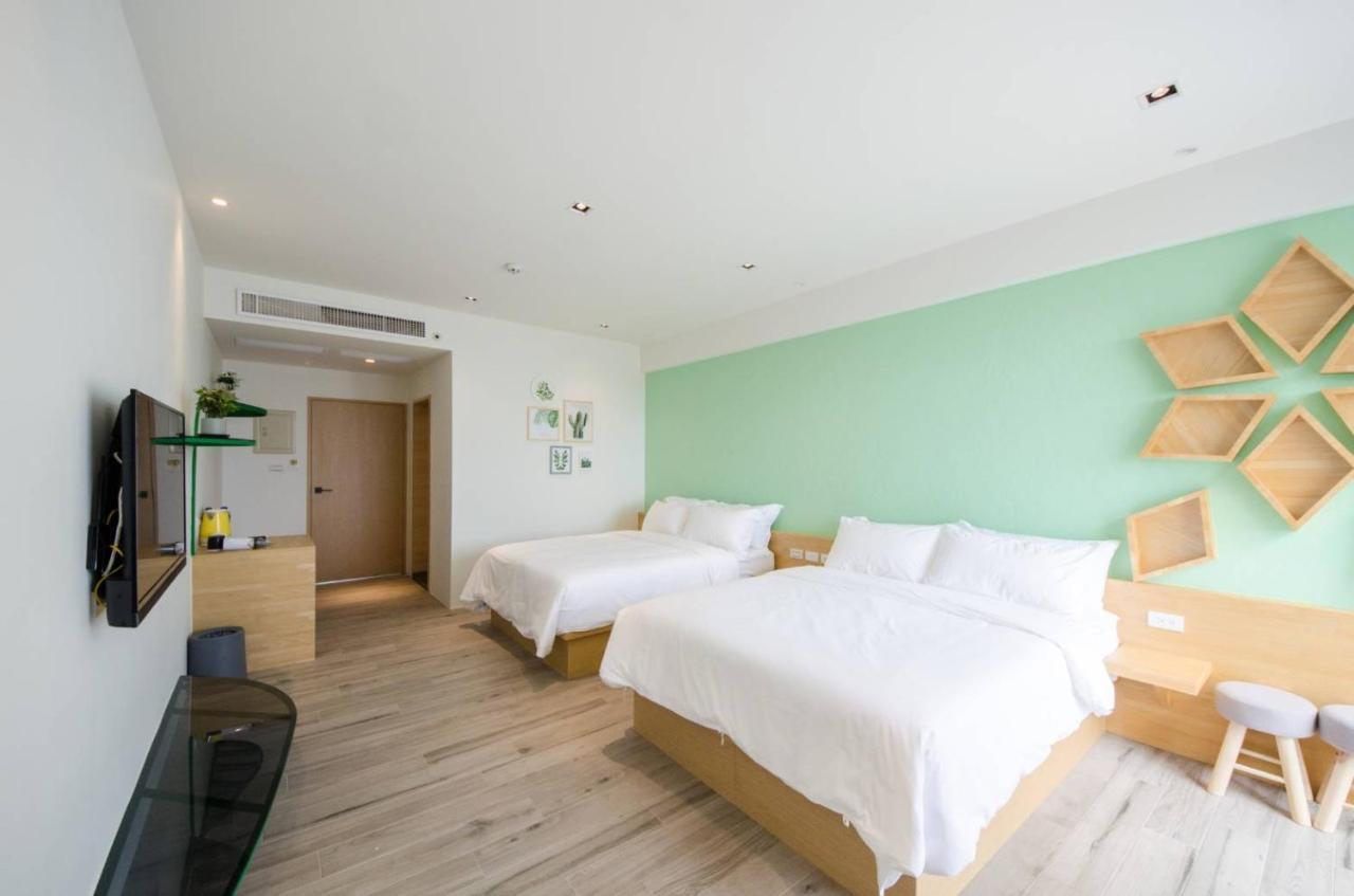 墾丁山風足跡 Bed & Breakfast Dış mekan fotoğraf