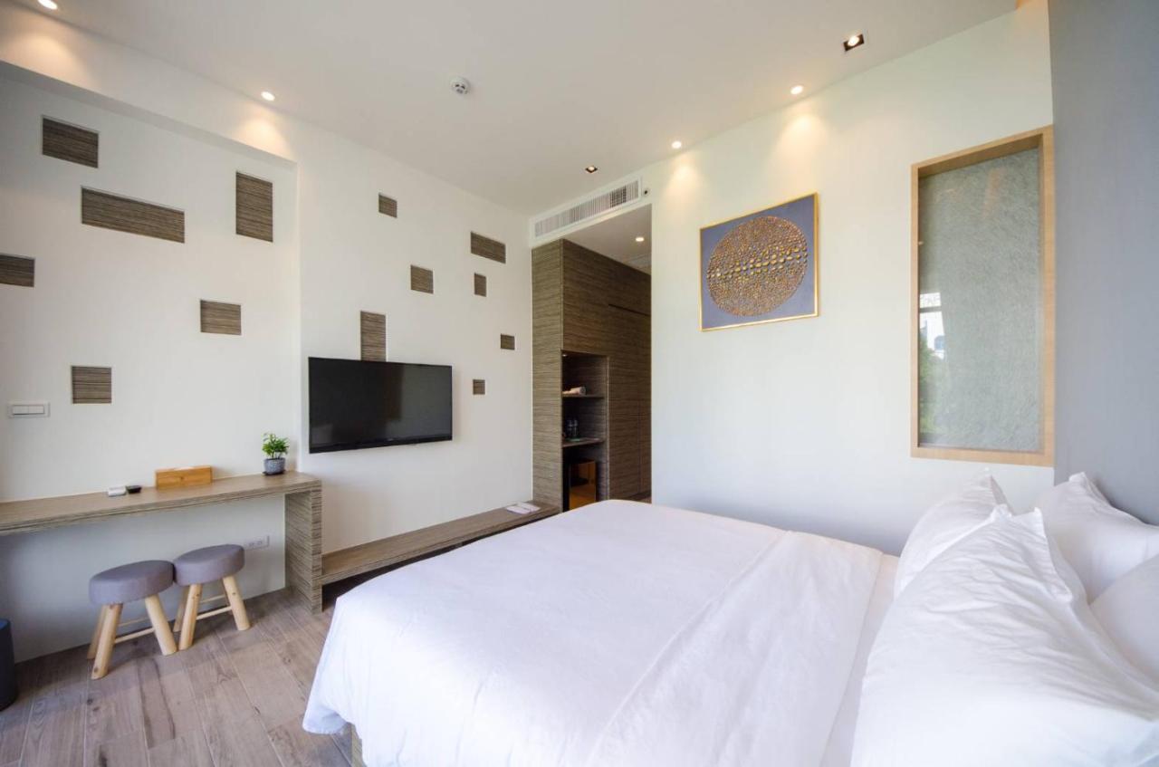 墾丁山風足跡 Bed & Breakfast Dış mekan fotoğraf