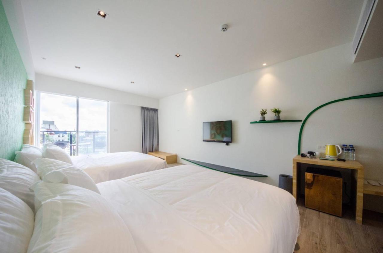 墾丁山風足跡 Bed & Breakfast Dış mekan fotoğraf