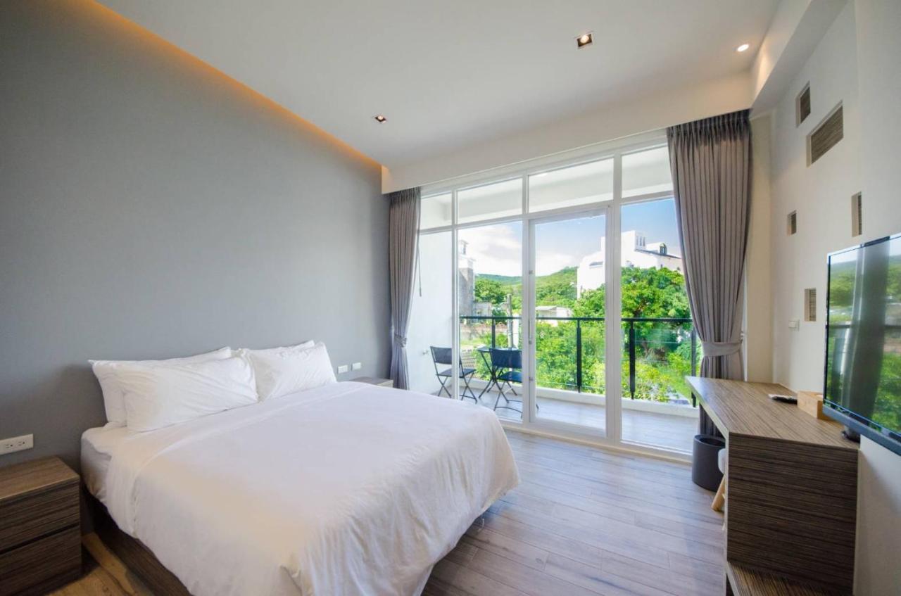 墾丁山風足跡 Bed & Breakfast Dış mekan fotoğraf