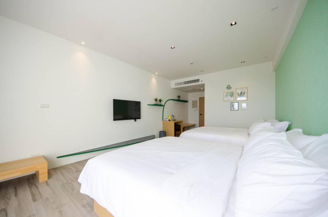 墾丁山風足跡 Bed & Breakfast Dış mekan fotoğraf