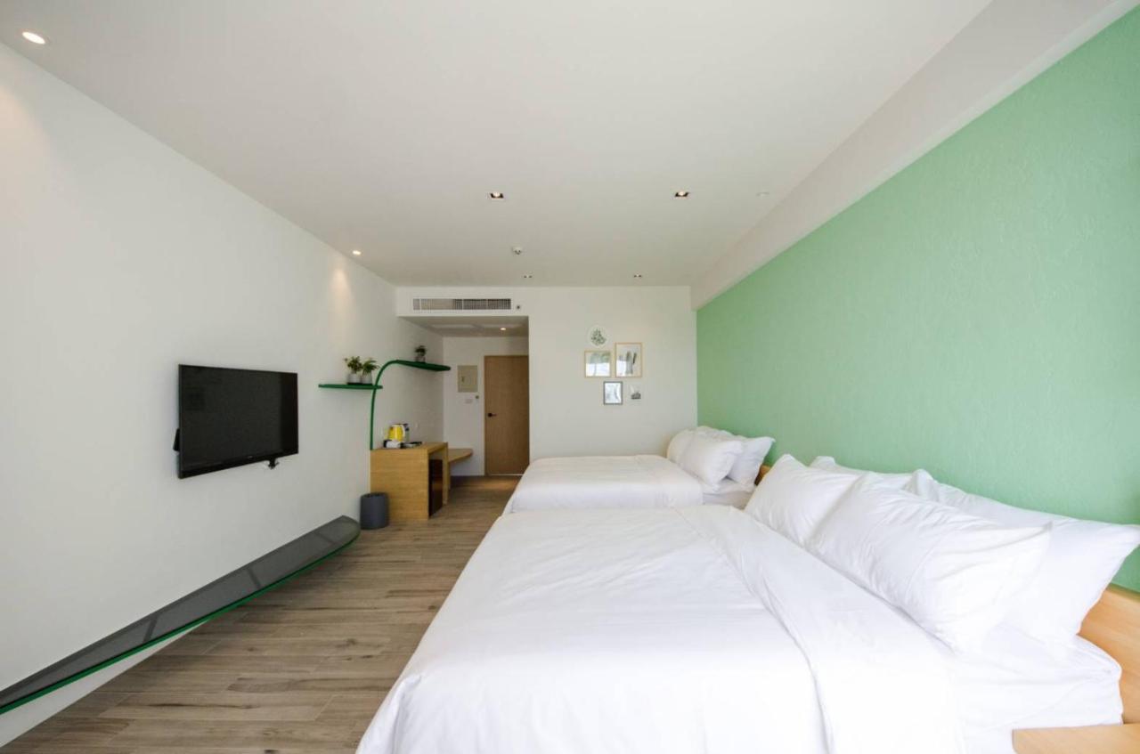 墾丁山風足跡 Bed & Breakfast Dış mekan fotoğraf