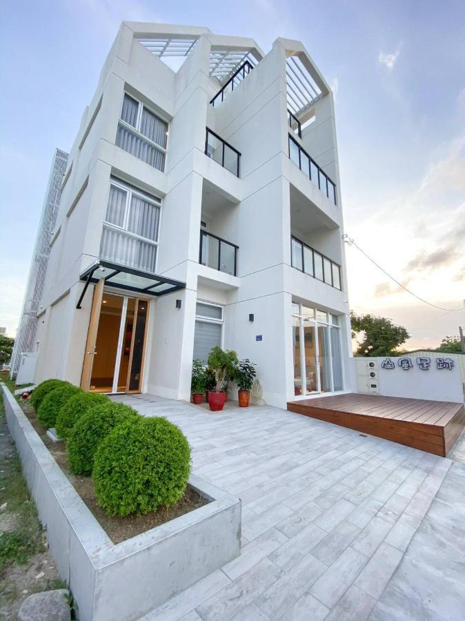 墾丁山風足跡 Bed & Breakfast Dış mekan fotoğraf