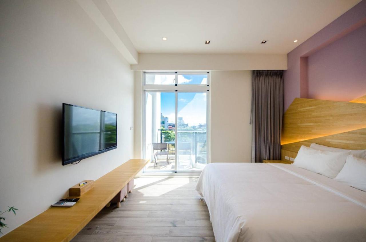 墾丁山風足跡 Bed & Breakfast Dış mekan fotoğraf
