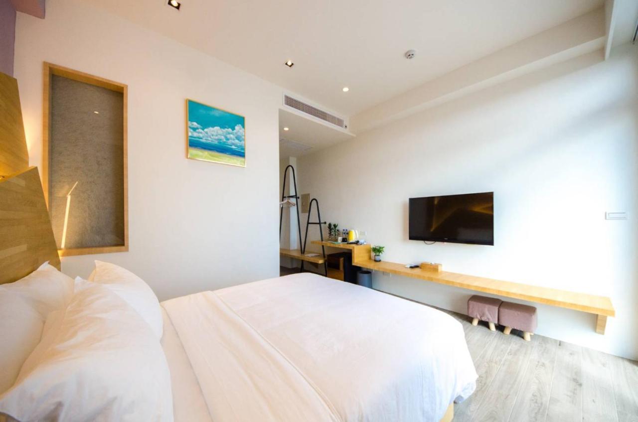 墾丁山風足跡 Bed & Breakfast Dış mekan fotoğraf