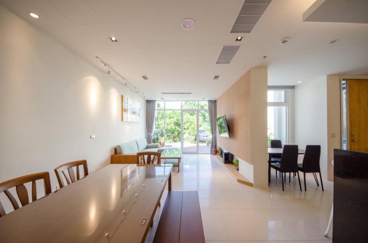 墾丁山風足跡 Bed & Breakfast Dış mekan fotoğraf