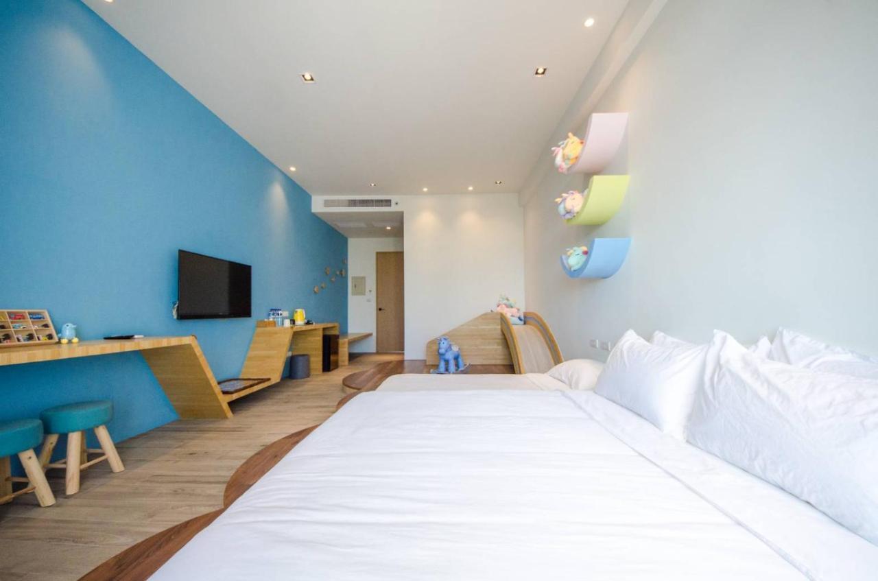 墾丁山風足跡 Bed & Breakfast Dış mekan fotoğraf