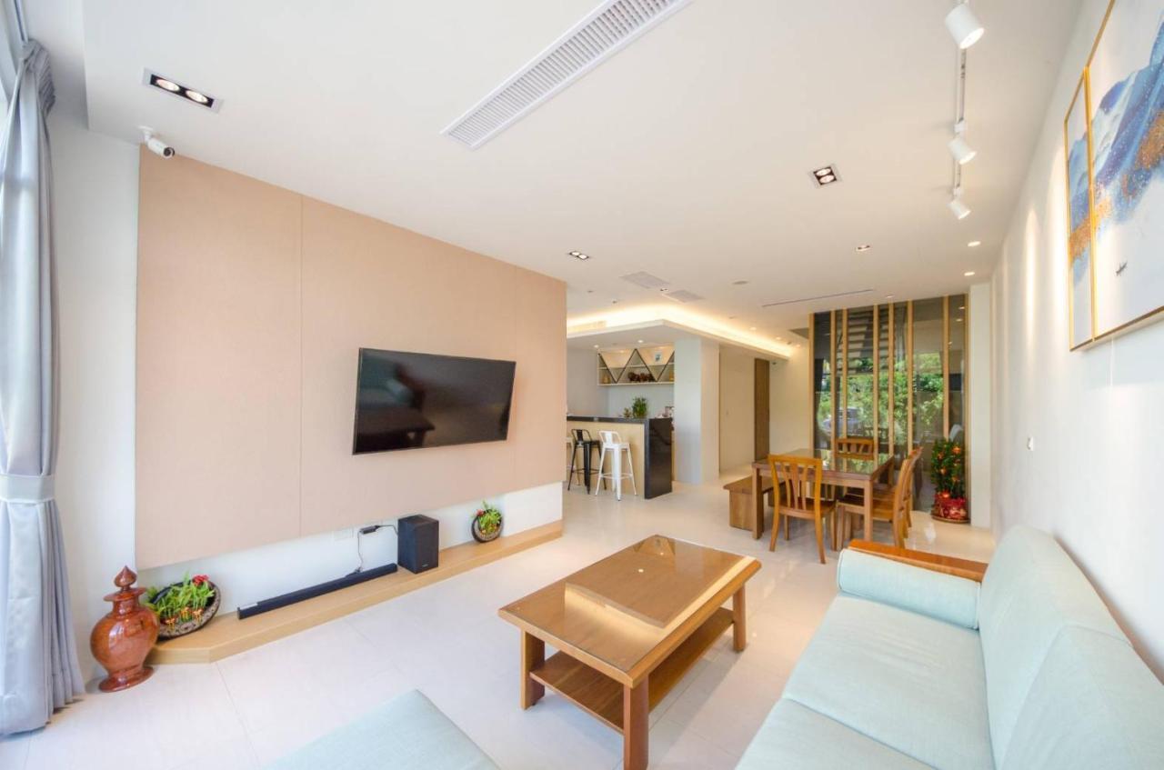 墾丁山風足跡 Bed & Breakfast Dış mekan fotoğraf