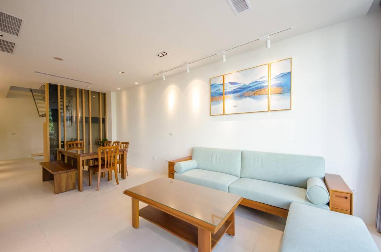 墾丁山風足跡 Bed & Breakfast Dış mekan fotoğraf