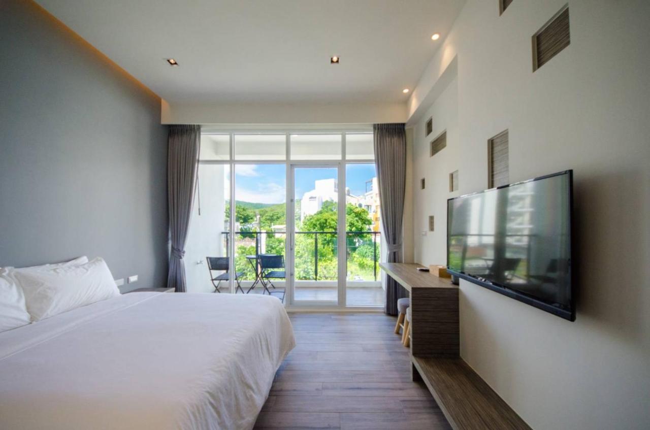 墾丁山風足跡 Bed & Breakfast Dış mekan fotoğraf