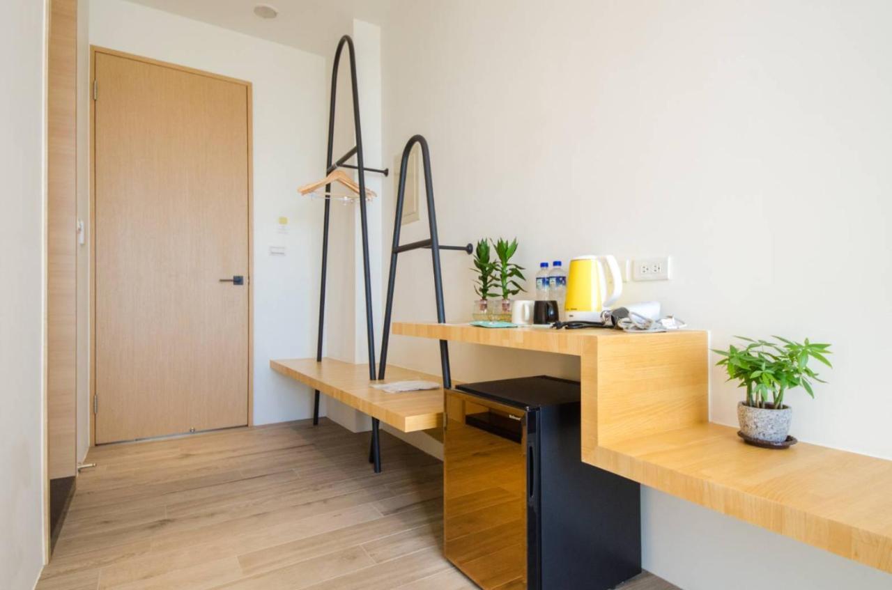 墾丁山風足跡 Bed & Breakfast Dış mekan fotoğraf