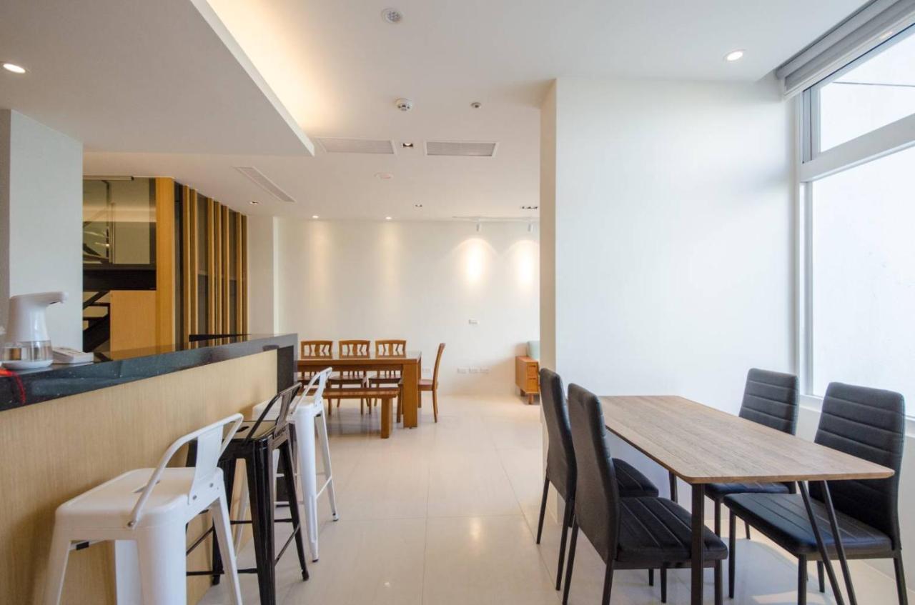 墾丁山風足跡 Bed & Breakfast Dış mekan fotoğraf
