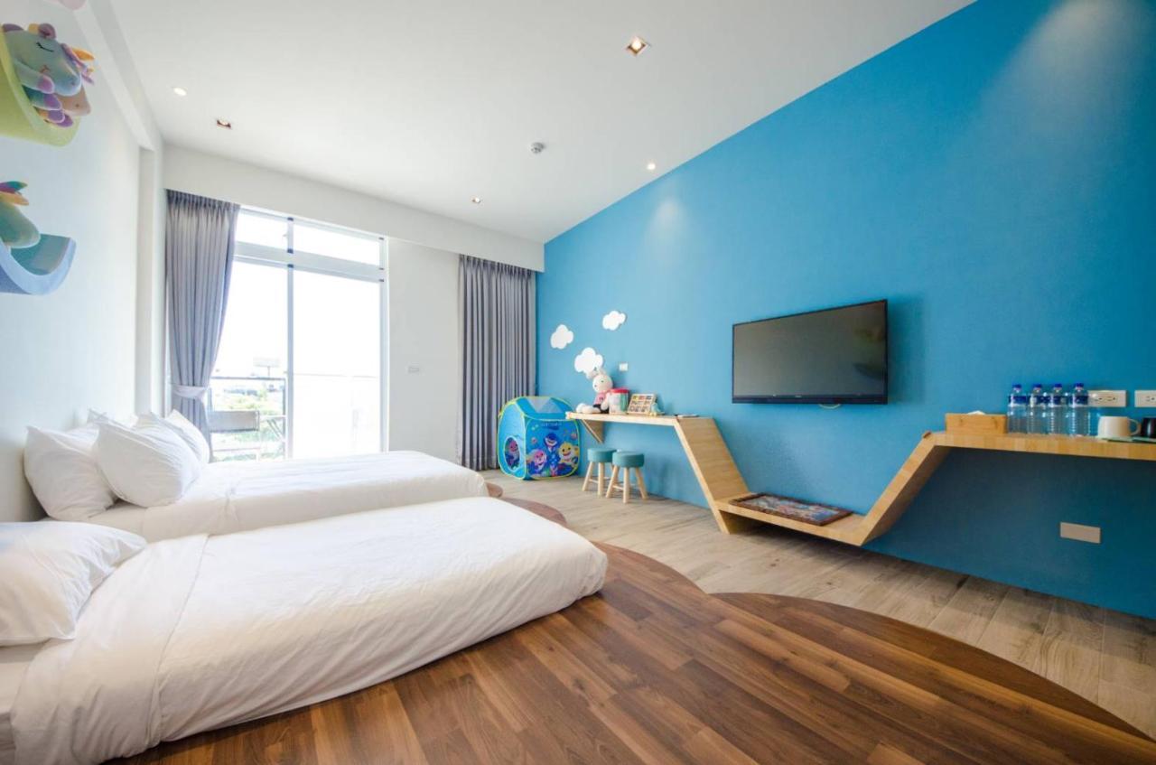 墾丁山風足跡 Bed & Breakfast Dış mekan fotoğraf