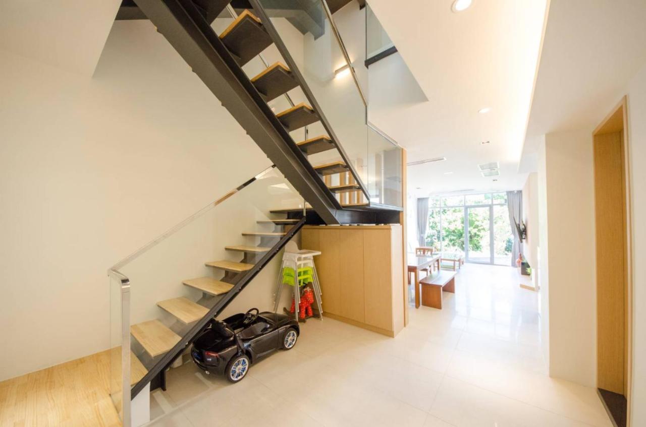 墾丁山風足跡 Bed & Breakfast Dış mekan fotoğraf