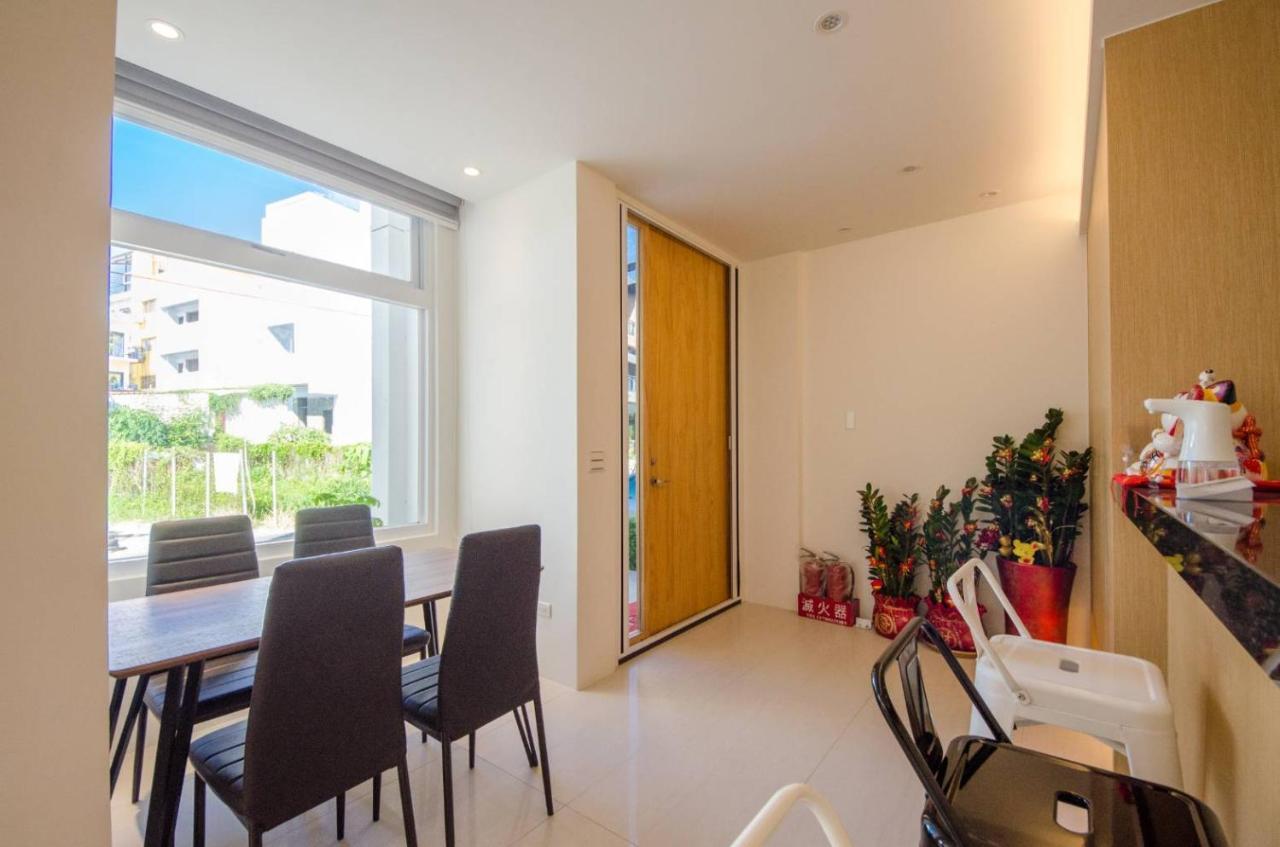 墾丁山風足跡 Bed & Breakfast Dış mekan fotoğraf