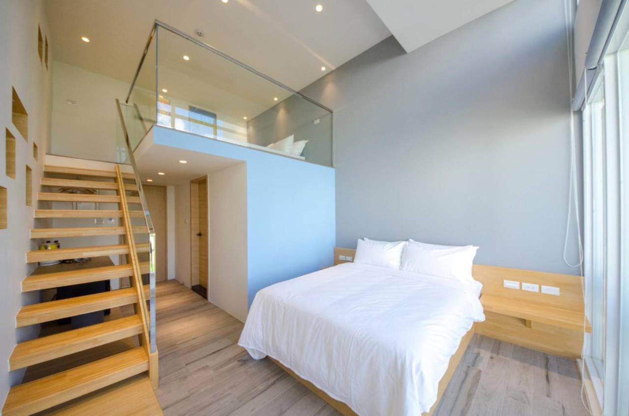墾丁山風足跡 Bed & Breakfast Dış mekan fotoğraf